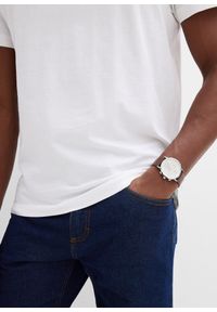 bonprix - T-shirt (3 szt.). Kolor: biały. Materiał: jersey #3