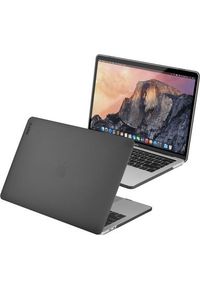 Etui PICOM LAUT Huex - obudowa ochronna do Macbook Pro 13" 2021-2022 (black) #1