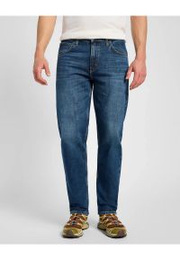 Lee - LEE MĘSKIE SPODNIE JEANSOWE OSCAR ECLIPSE BLUE 112355855 L76F016432 #1