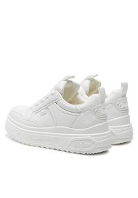 Buffalo Sneakersy Vectra Low 1636201 Biały. Kolor: biały. Materiał: skóra #3