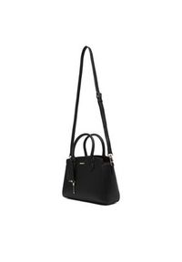MEXX Torebka CEO-MEXX-S-012-10 Czarny. Kolor: czarny. Materiał: skórzane #7
