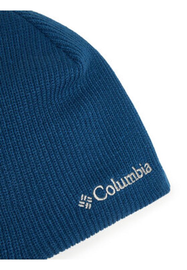 columbia - Columbia Czapka Whirlibird Watch Cap Beanie 1185181 Granatowy. Kolor: niebieski. Materiał: materiał