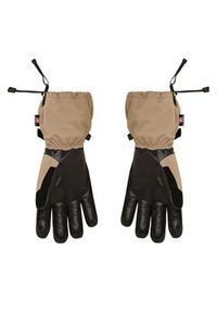 Quiksilver Rękawice narciarskie Highline Gore-Tex EQYHN03203 Beżowy. Kolor: beżowy. Materiał: skóra. Technologia: Gore-Tex. Sport: narciarstwo #2