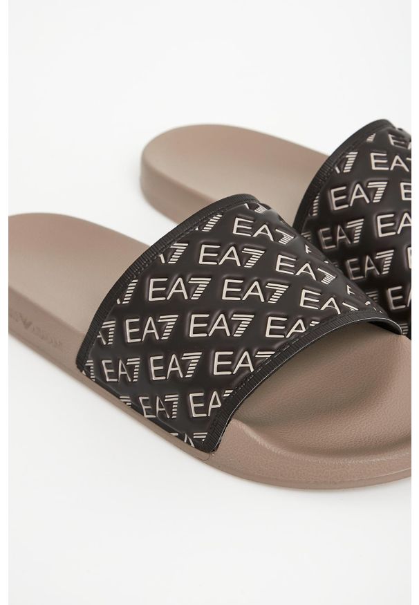 EA7 Emporio Armani - Klapki męskie EA7 EMPORIO ARMANI