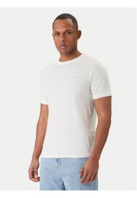 JOOP! Jeans T-Shirt Alphis 30045926 Écru Modern Fit. Materiał: bawełna #1