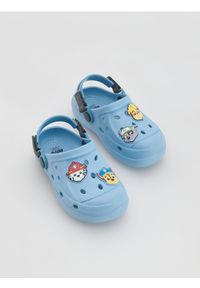 Reserved - Lekkie klapki Psi Patrol - jasnoniebieski. Kolor: niebieski #1