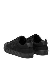 Converse Tenisówki C-SPORT CASUAL A12332C Czarny. Okazja: na co dzień. Kolor: czarny. Materiał: materiał. Styl: casual, sportowy #5