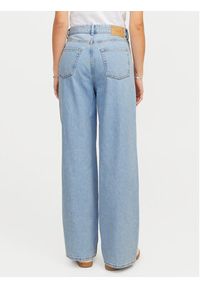 JJXX Jeansy Tokyo 12269077 Błękitny Wide Leg. Kolor: niebieski #4