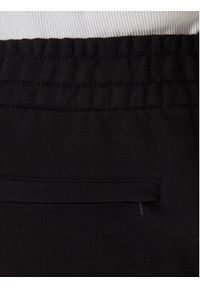 Calvin Klein Jeans Spodnie dresowe LV04RD241G Czarny Regular Fit. Kolor: czarny. Materiał: bawełna #2