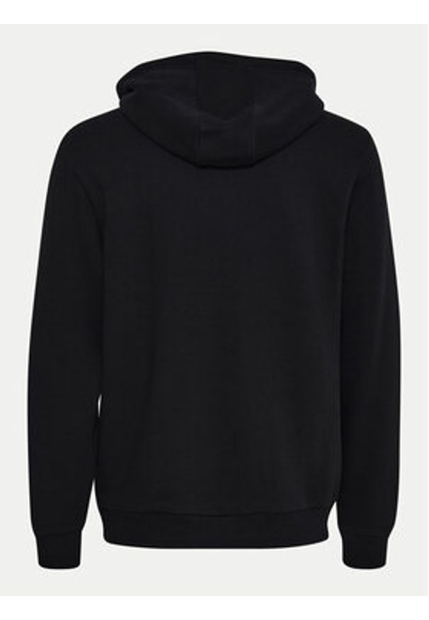Blend Bluza 20717358 Czarny Regular Fit. Kolor: czarny. Materiał: syntetyk, bawełna