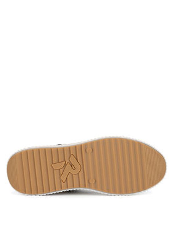 Rieker Revolution Lifestyle Botki W1771-00 Czarny. Kolor: czarny. Materiał: zamsz, skóra