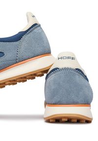 HOFF Sneakersy Bridge MKII 22559002 Niebieski. Kolor: niebieski. Materiał: zamsz, skóra #3