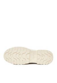 Rieker Trzewiki CEO-W1871-62 Beżowy. Kolor: beżowy. Materiał: zamsz, skóra #2