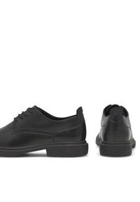 Lasocki Oxfordy WI23-SDAM-02 Czarny. Kolor: czarny. Materiał: skóra #3