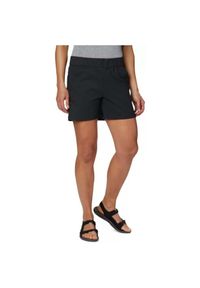 columbia - Spodenki turystyczne damskie Columbia Firwood Camp II. Kolor: czarny, wielokolorowy. Sport: turystyka piesza #1