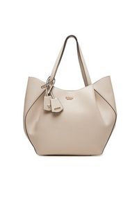 Guess Torebka Amorette HWBG78 98240 Beżowy. Kolor: beżowy. Materiał: skórzane #6