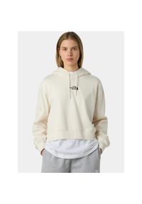 Bluza Damska The North Face Essential Crop. Kolor: biały #1