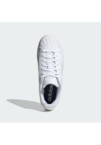 Adidas - adidas Sneakersy Streettalk JP8277 Biały. Kolor: biały. Materiał: skóra #7