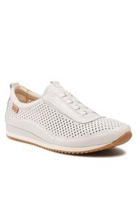 Pikolinos Sneakersy M2A-6252 Szary. Kolor: szary. Materiał: skóra
