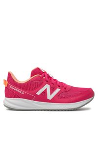 Sneakersy New Balance. Kolor: różowy