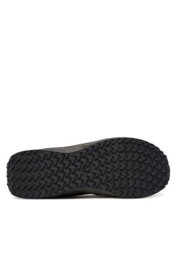 salomon - Salomon Sneakersy X Comf L47868700 Czarny. Kolor: czarny. Materiał: mesh, materiał