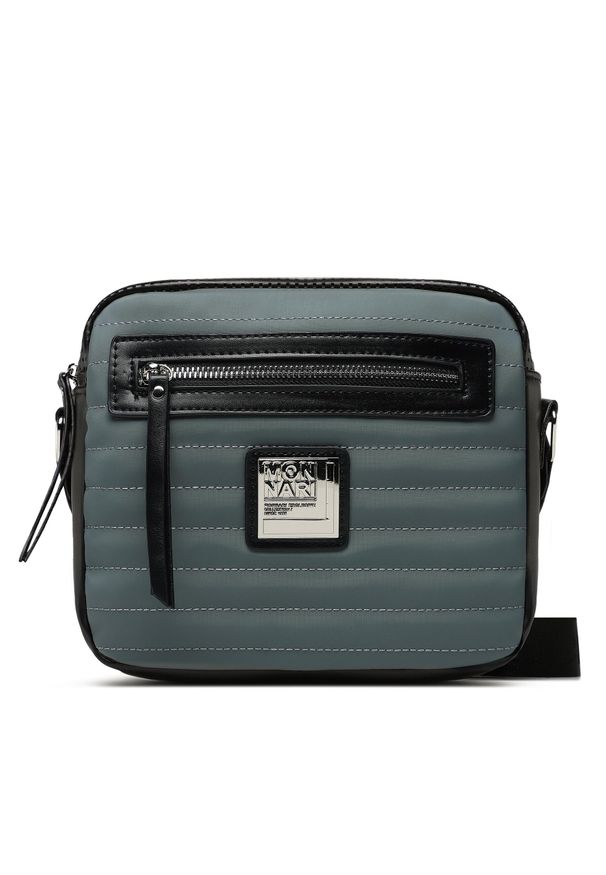 Torebka Monnari BAG0010-012 Niebieski. Kolor: szary