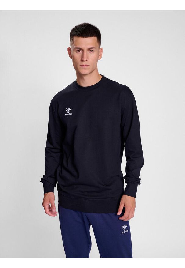 Hummel - Bluza hmlGO 2.0 SWEATSHIRT. Kolor: czarny