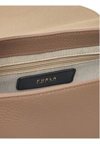 Furla Torebka Lotus WB01605 BX0356 CN 4593S 1002 Brązowy. Kolor: brązowy. Materiał: skórzane #3