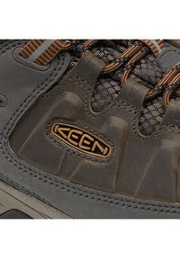 keen - Keen Trekkingi Targhee III Mid Wp 1017787 Zielony. Kolor: zielony. Materiał: nubuk, skóra. Sport: turystyka piesza #3