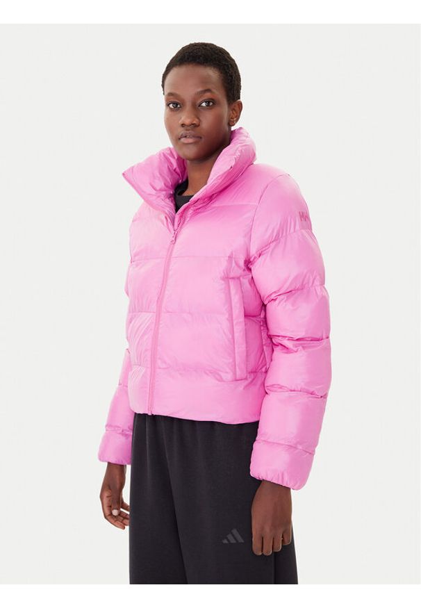 Helly Hansen Kurtka zimowa Jade 53109 Różowy Regular Fit. Kolor: różowy. Materiał: syntetyk. Sezon: zima