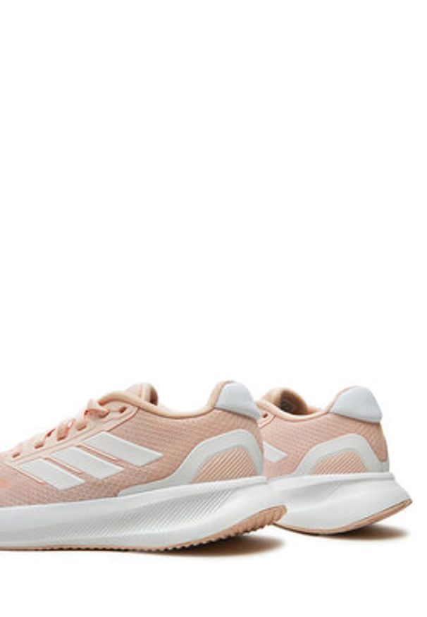 Adidas - adidas Buty do biegania Runfalcon 5 IE0528 Różowy. Kolor: różowy. Materiał: materiał, mesh