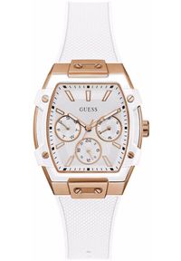 Zegarek damski Guess GW0945L6 biały. Kolor: biały #1