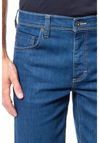 Mustang - SPODENKI MUSTANG Washington Shorts 1009588 5000 410. Materiał: jeans #9