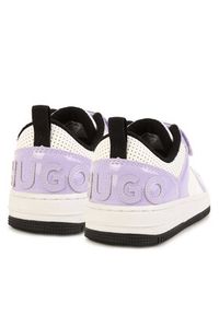 Hugo Sneakersy G19005 M Fioletowy. Kolor: fioletowy #3