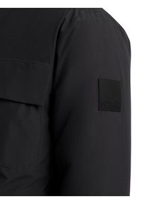 Jack Wolfskin Kurtka zimowa Brandenburger A65047 Czarny Regular Fit. Kolor: czarny. Materiał: syntetyk. Sezon: zima #10