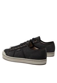 keen - Keen Tenisówki Eldon Harvest Sneaker Lea M 1026838 Czarny. Kolor: czarny. Materiał: materiał #6