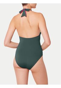 Triumph Strój kąpielowy Free Smart 10217894 Zielony. Kolor: zielony. Materiał: syntetyk #4