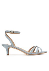 Lauren Ralph Lauren - Sandały LAUREN RALPH LAUREN. Kolor: niebieski #1