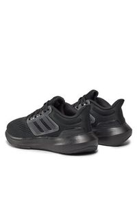 Adidas - adidas Sneakersy Ultrabounce Shoes Junior IG7285 Czarny. Kolor: czarny. Materiał: materiał