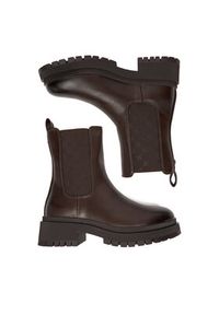 Nine West Sztyblety CEO-BASIMA-01 Brązowy. Kolor: brązowy. Materiał: syntetyk, materiał #4