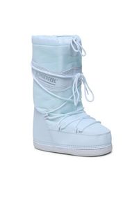 Kimberfeel Śniegowce Galaxy Biały. Kolor: biały. Materiał: materiał #5