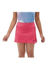 YONEX - Spodnie badminton damskie Yonex Sportrock Us Open. Kolor: różowy. Materiał: materiał, syntetyk. Długość: krótkie