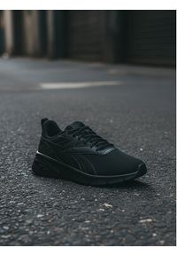 Reebok Sneakersy CEO-RIDER V 100200387 Czarny. Kolor: czarny. Materiał: materiał #9
