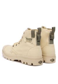 Palladium Trapery Pampa Michigan 79496-210-M Beżowy. Kolor: beżowy. Materiał: materiał #4