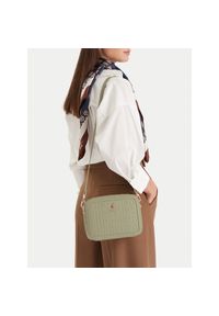 Torebka Beverly Hills Polo Club. Kolor: zielony #1