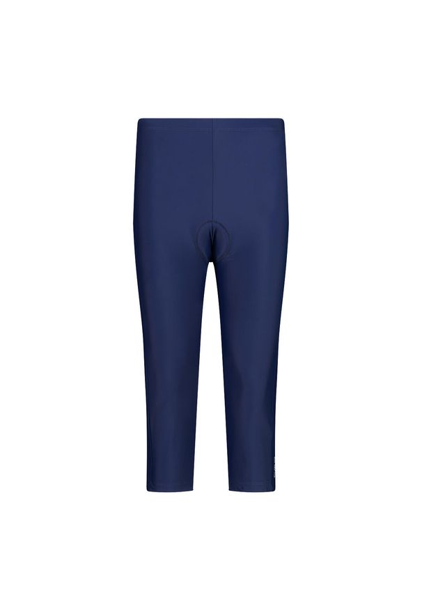 Legging 3/4 kobiety CMP. Kolor: niebieski