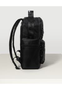 HOFF - Czarny plecak wodoodporny North. Kolor: czarny. Materiał: nylon, materiał #11