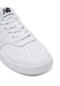 New Balance Sneakersy GSB80WW Biały. Kolor: biały. Materiał: skóra #5