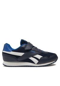 Reebok Sneakersy Royal Cljog 3.0 1V GX0909 Granatowy. Kolor: niebieski. Materiał: skóra. Model: Reebok Royal #1