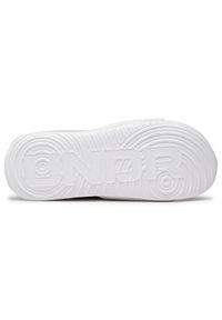 Under Armour Klapki Ua M Ansa Fix Sl 3023761-103 Biały. Kolor: biały. Materiał: skóra #8